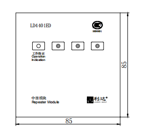 LD4401ED中继模块