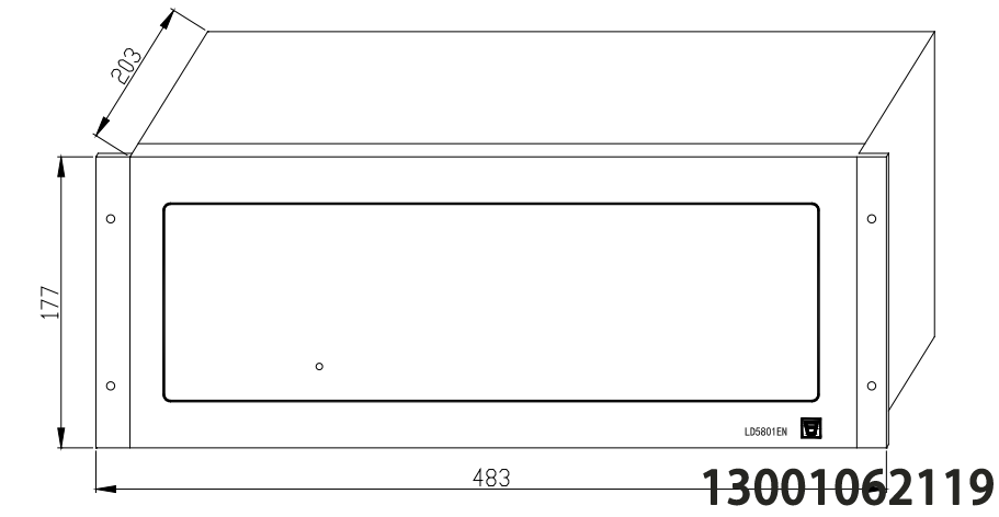  LD5801EN联动电源