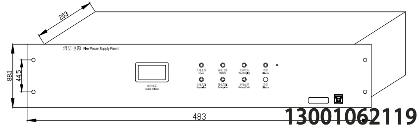 LD5120EN联动电源