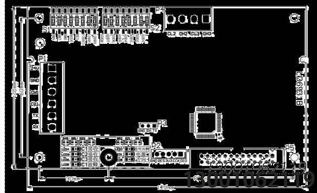 LD6931B 安装使用说明书 V1.0