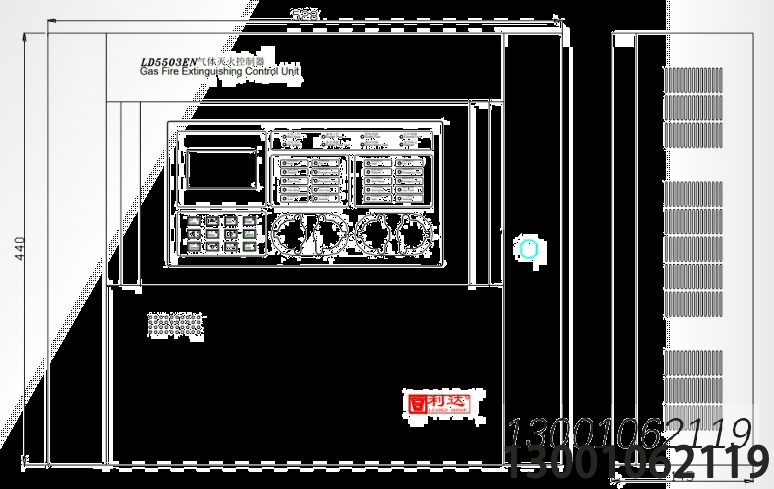 LD5503EN安装使用说明书V1.1