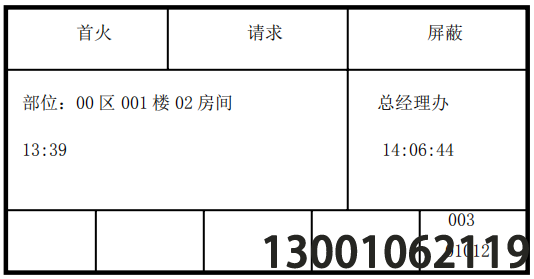 <a  data-cke-saved-href=http://www.lidafw.com href=http://www.lidafw.com target=_blank class=infotextkey>利达</a>消防设备屏蔽与解除屏蔽操作方法