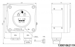 <b>J- - SA B B- -M M- - LD200 0ED 手动火 灾报警按钮 （隔</b>