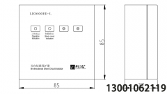 <b>LD 3600ED D- -L L 双向 短路保护器</b>