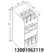 <b>LD6808 交流隔离器</b>