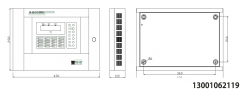 <b>JB- - QB/LD128E( (M M) ) 火灾报警控制器</b>