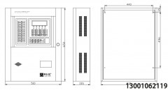 <b>JB- - QB/LD128E(Q) 火灾报警控制器（联动型）</b>