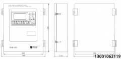 <b>JB- - QB- - LD 288E( (Q Q) ) 火灾报警控制器（联动型）</b>